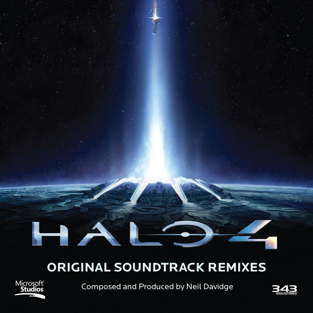 Halo 4 Original Soundtrack: Remixes album cover