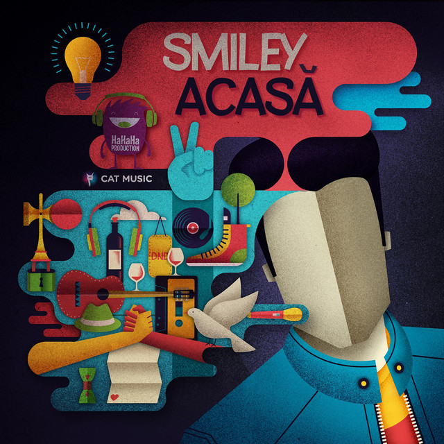 Acasa album cover