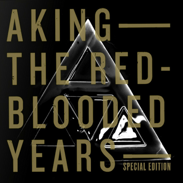 The Red Blooded Years: Special Edition album cover
