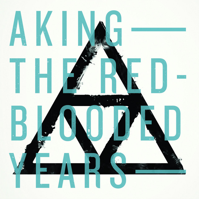 The Red Blooded Years album cover