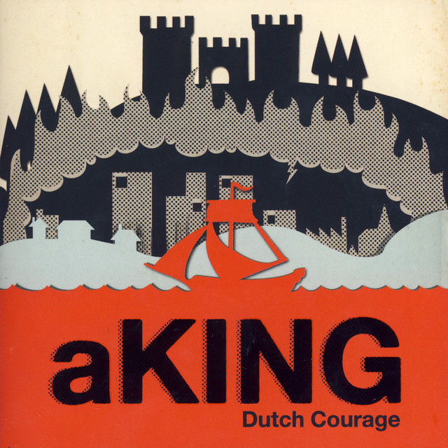 Dutch Courage album cover