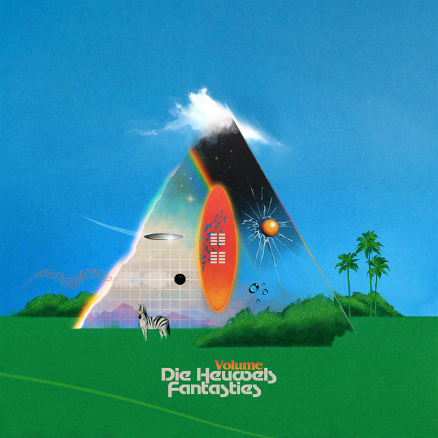 Volume album cover