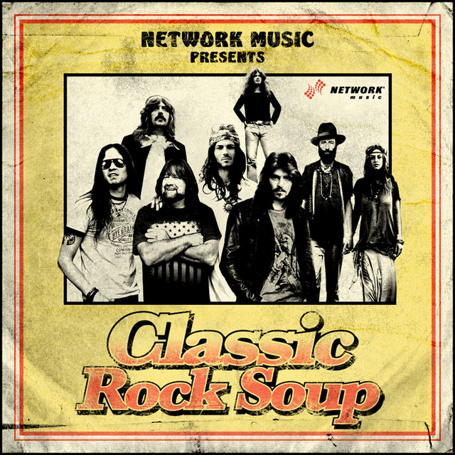 Classic Rock Soup album cover