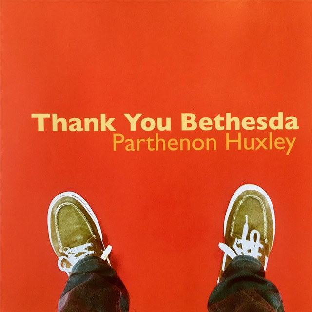 Thank You Bethesda album cover