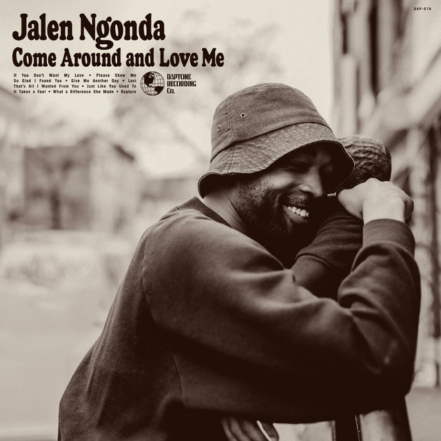 Come Around and Love Me album cover