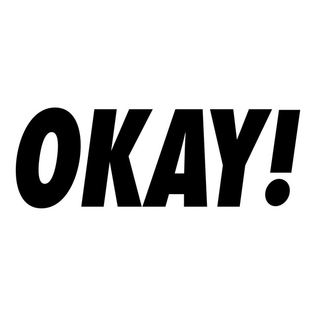 Okay! album cover