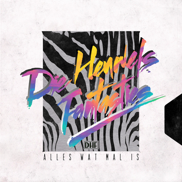 Alles Wat Mal Is album cover