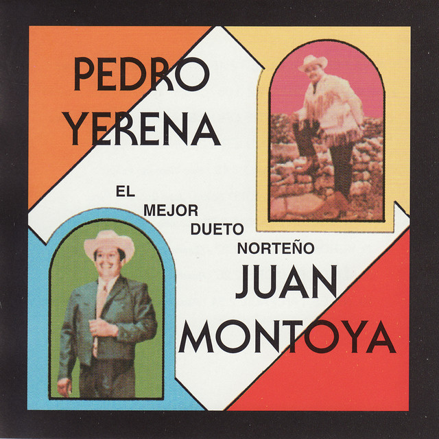 El Mejor Dueto Norteño album cover