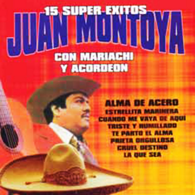 15 Super Exitos album cover