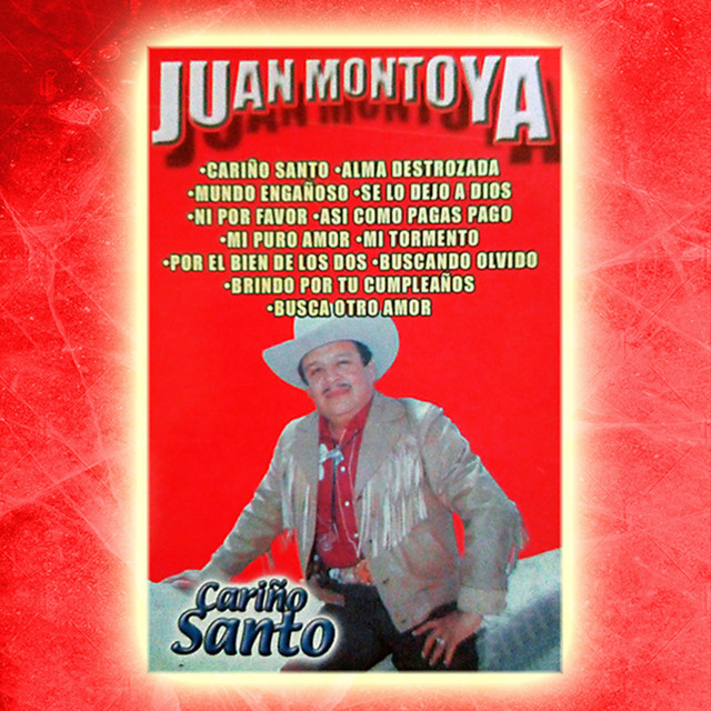 Cariño Santo album cover