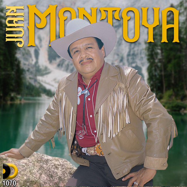 Juan Montoya album cover