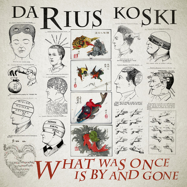 What Was Once is by and Gone album cover