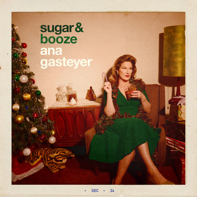 Sugar & Booze album cover