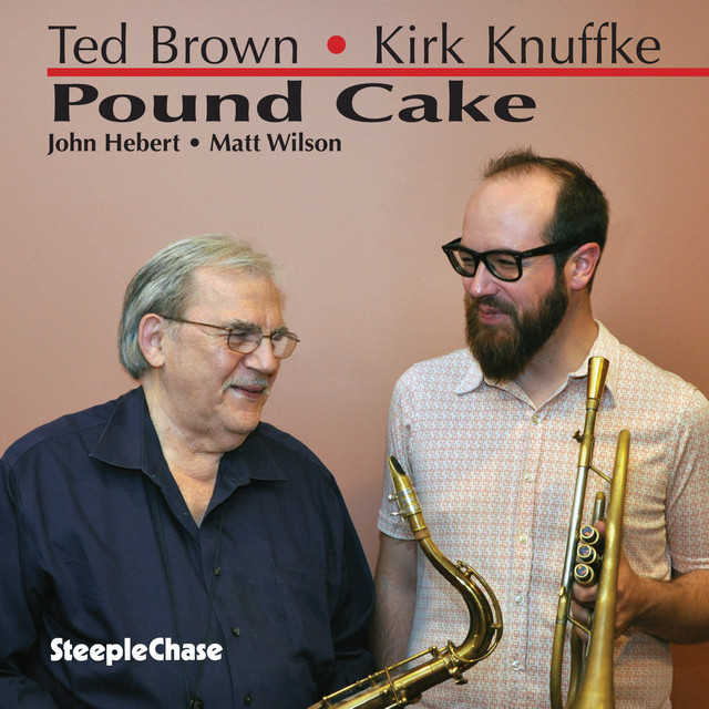 Pound Cake album cover