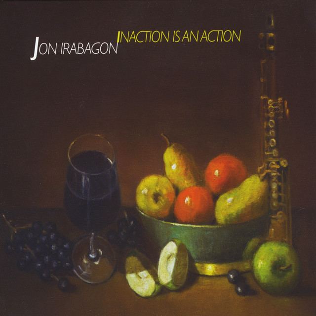 Inaction Is an Action album cover