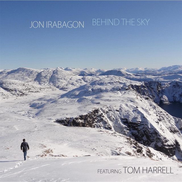 Behind the Sky album cover