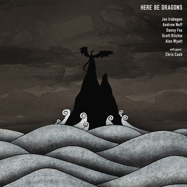 Here Be Dragons album cover