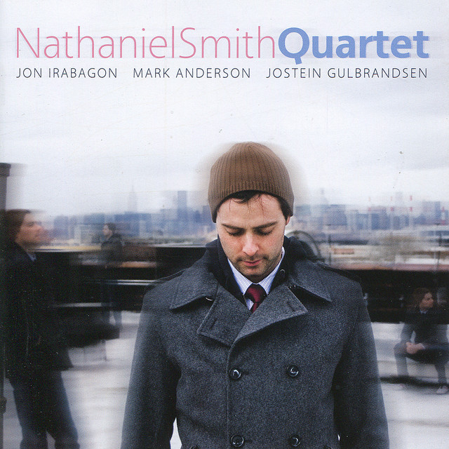 Nathaniel Smith Quartet album cover