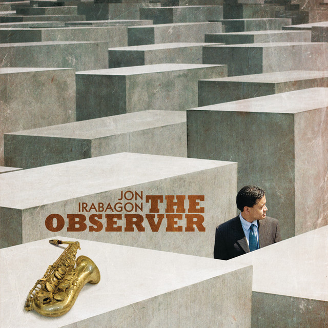The Observer album cover