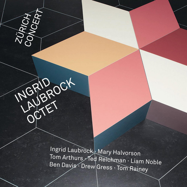 Zürich Concert album cover