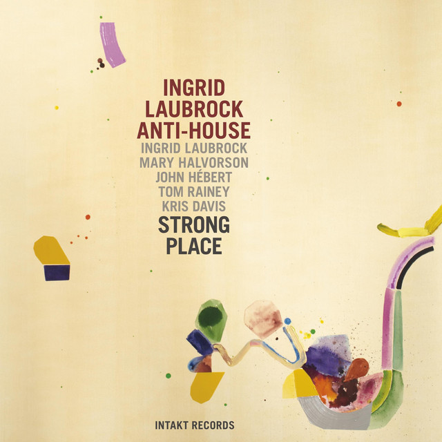 Strong Place album cover