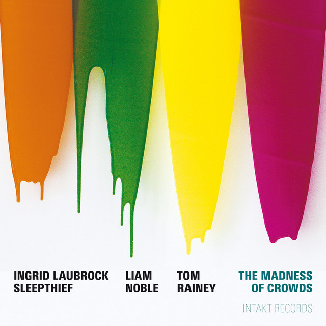 The Madness of Crowds album cover