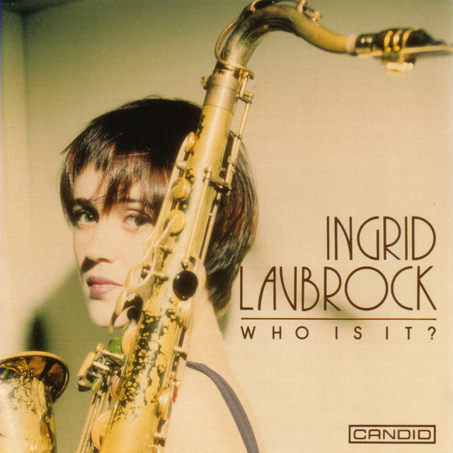 Who Is It ? album cover