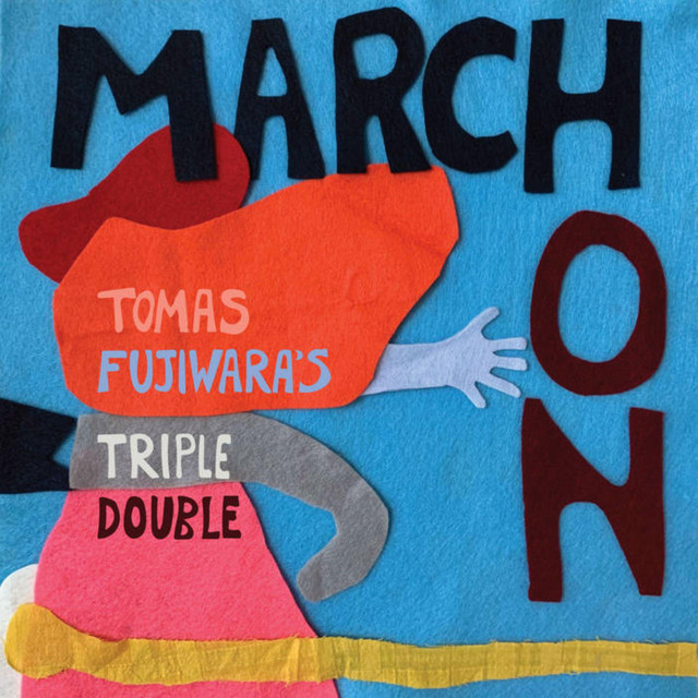 March On album cover