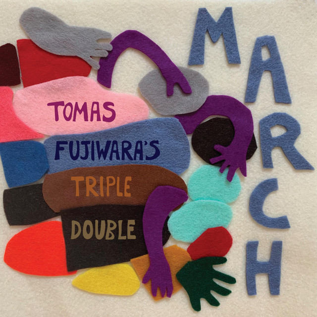March album cover