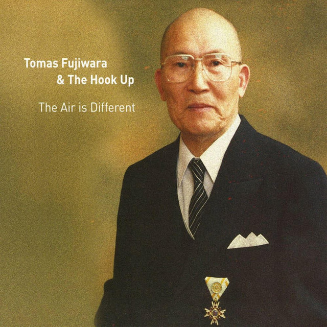 The Air is Different album cover