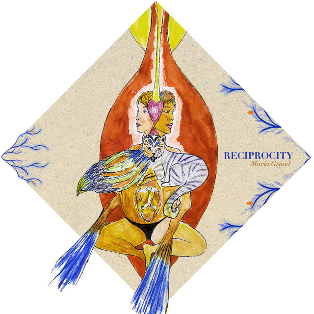 Reciprocity album cover