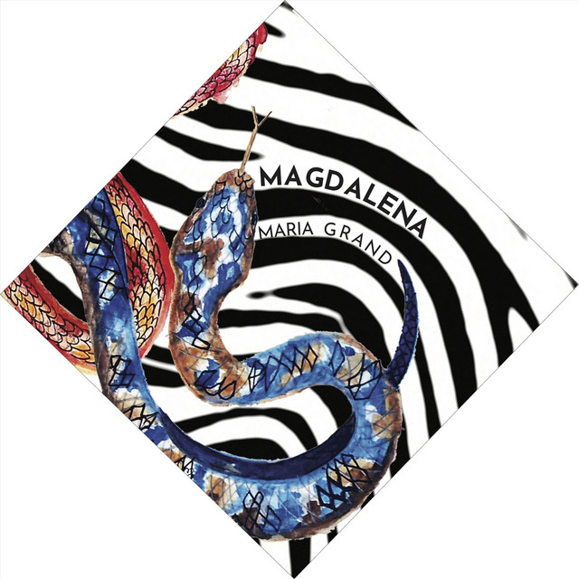Magdalena album cover