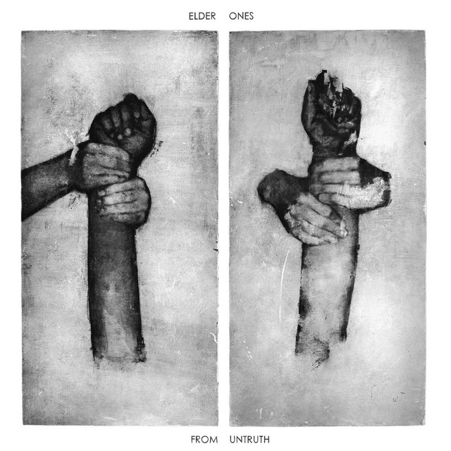 From Untruth album cover