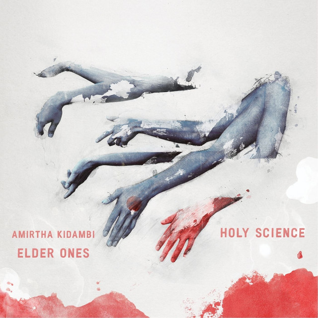 Holy Science album cover