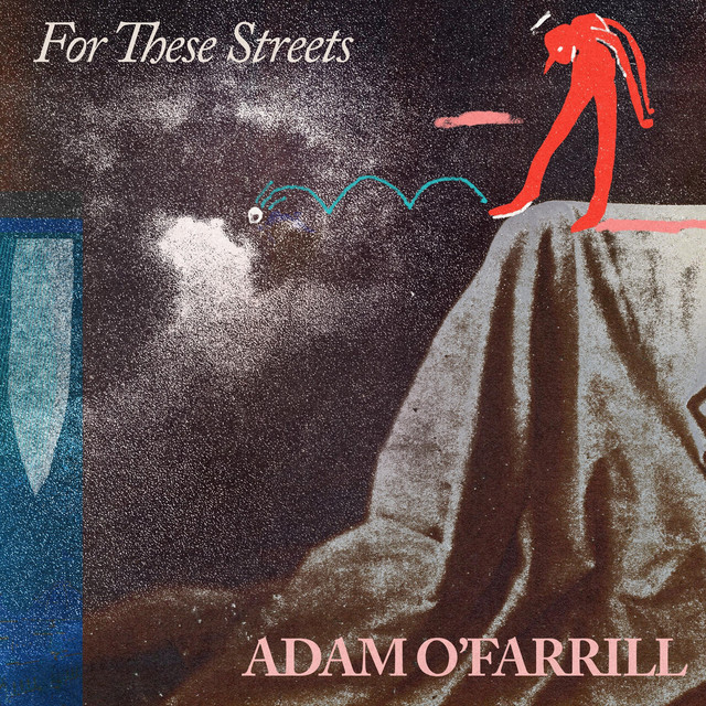 For These Streets album cover