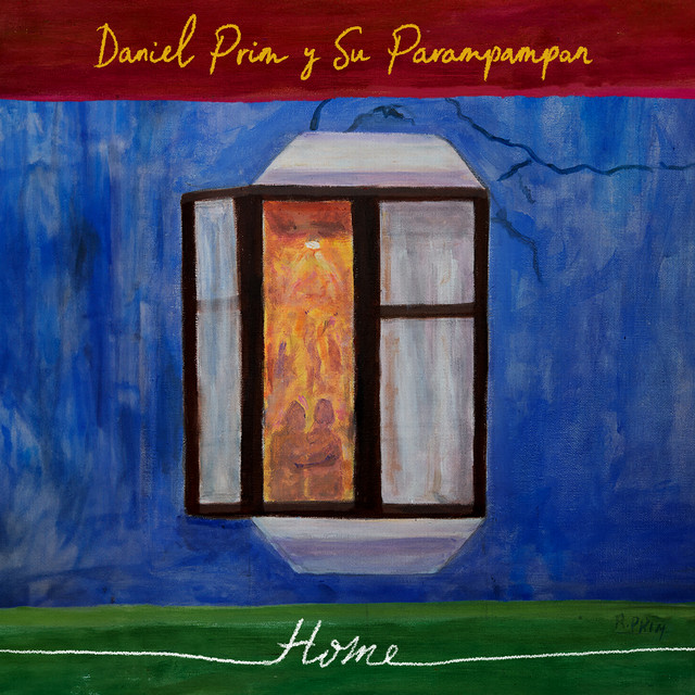 Home album cover