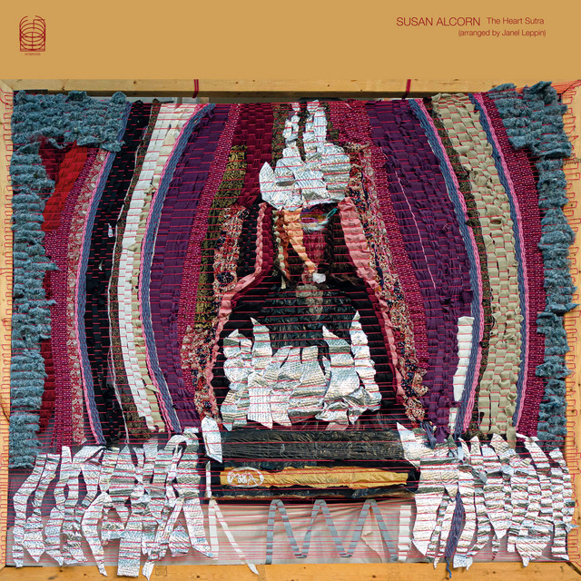 The Heart Sutra (Arranged by Janel Leppin) album cover