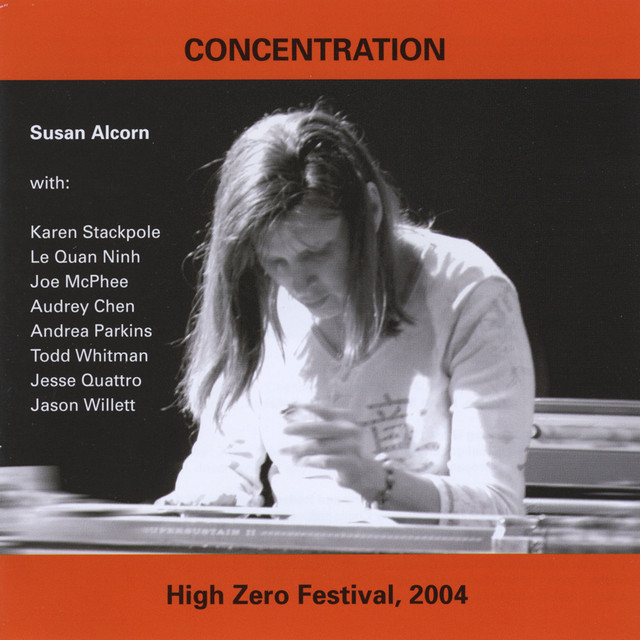 Concentration album cover