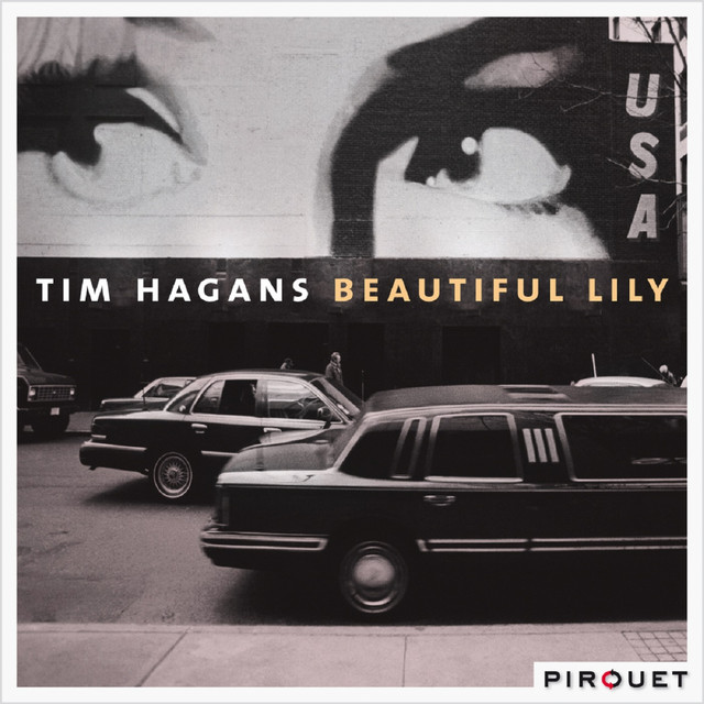 Beautiful Lily album cover