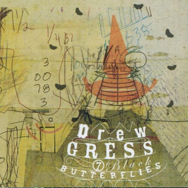 7 Black Butterflies album cover