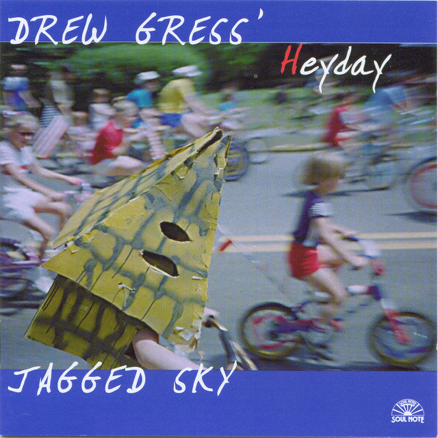 Heyday album cover