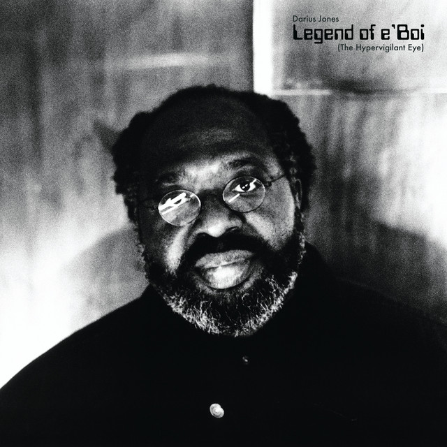 Legend of e'Boi (The Hypervigilant Eye) album cover