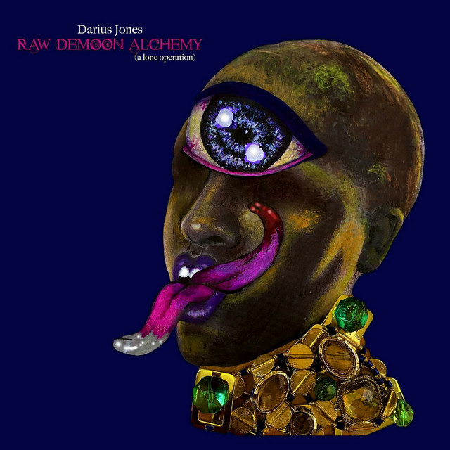 Raw Demoon Alchemy (A Lone Operation) album cover