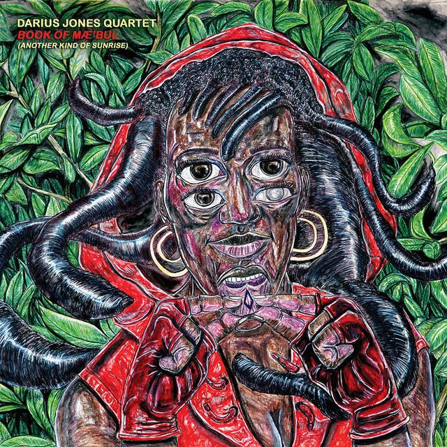 Book of Mæ'bul (Another Kind of Sunrise) album cover
