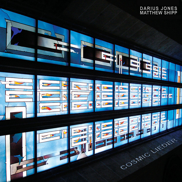 Cosmic Lieder album cover