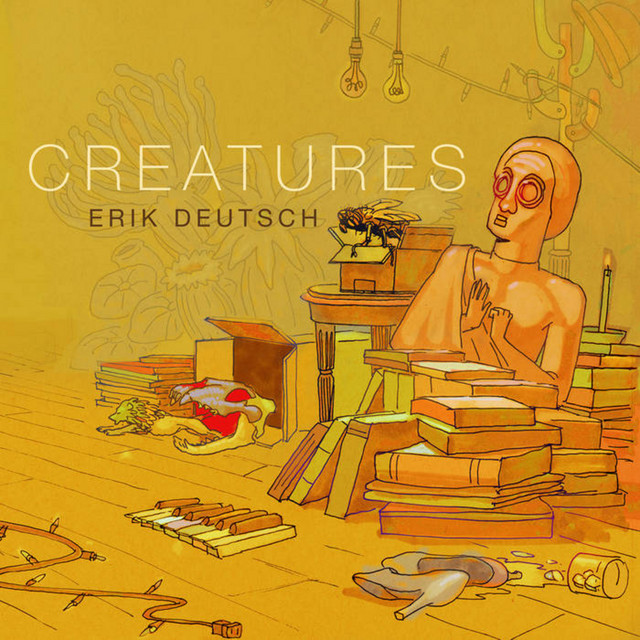Creatures album cover