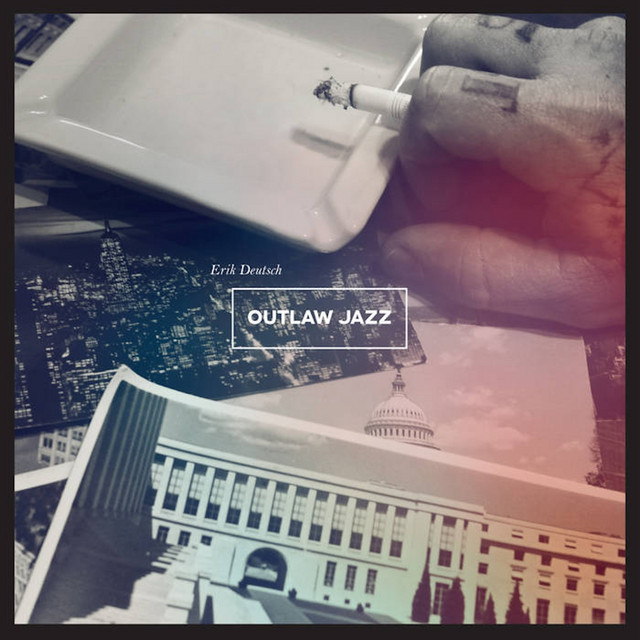 Outlaw Jazz album cover