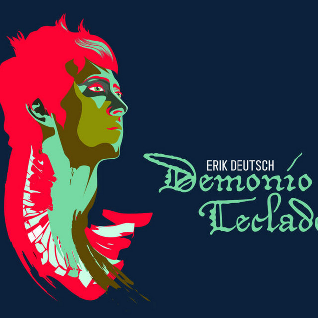 Demonio Teclado album cover