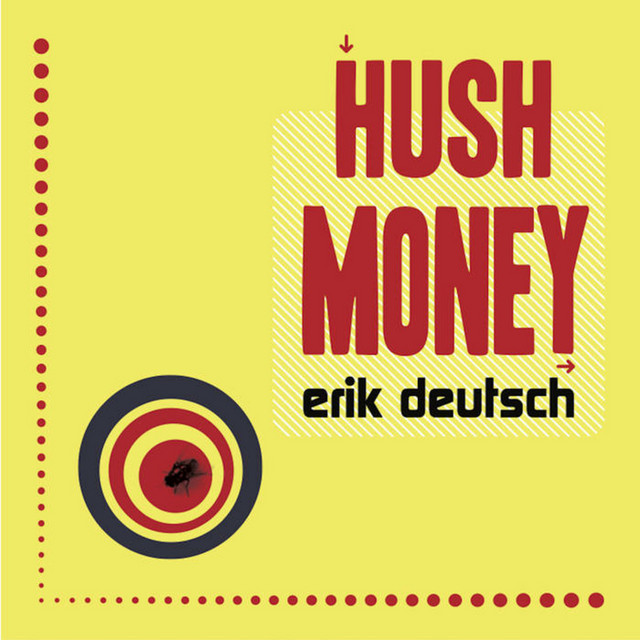 Hush Money album cover