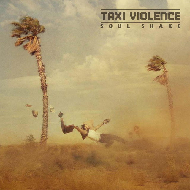 Soul Shake album cover